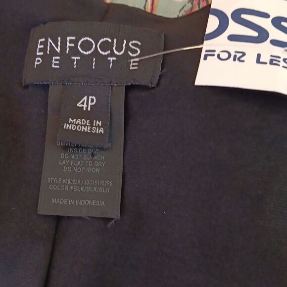 NWT Enfocus Evening Dress - Picture 10 of 12